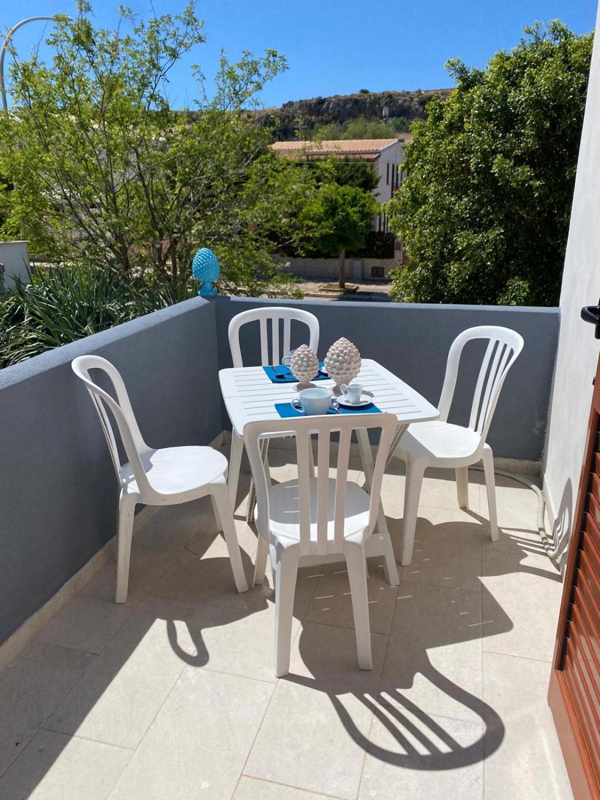Casa D'Amare Apartment San Vito Lo Capo Luaran gambar