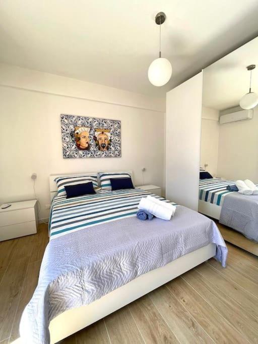 Casa D'Amare Apartment San Vito Lo Capo Luaran gambar