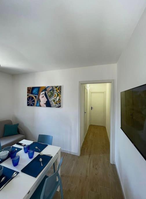 Casa D'Amare Apartment San Vito Lo Capo Luaran gambar