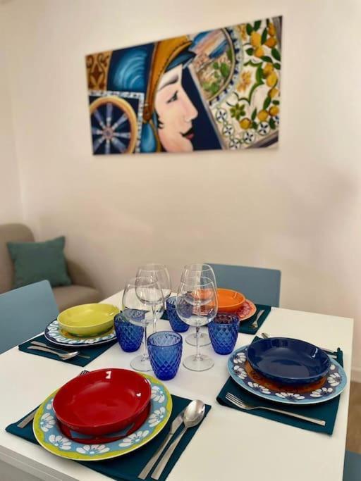 Casa D'Amare Apartment San Vito Lo Capo Luaran gambar