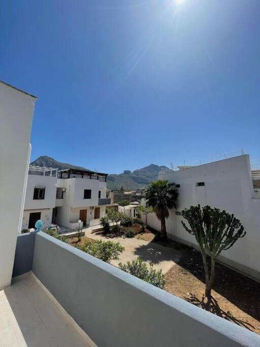 Casa D'Amare Apartment San Vito Lo Capo Luaran gambar