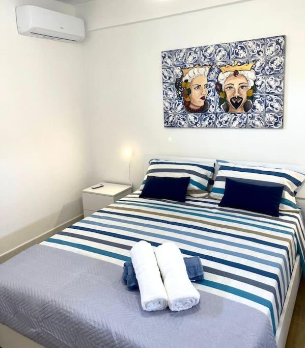 Casa D'Amare Apartment San Vito Lo Capo Luaran gambar